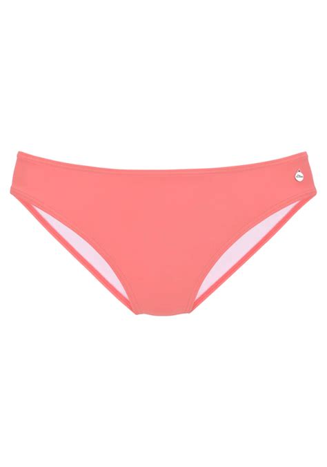 S Oliver Bikini Hose Enja In Unifarben Online Bestellen Bei Jelmoli Versand Schweiz