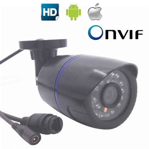 Fantastic Camera Ip Hd 720P 1MP P2p Onvif Ir Waterproof Outdoor