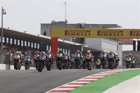 Sbk Ecco Gli Orari Tv Di Sky E Tv Del Round Di Portimao