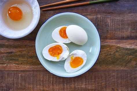 How To Make Salted Duck Eggs