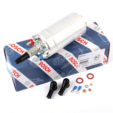 Genuine Bosch 300lph Universal External Inline Fuel Pump 0580254044 044