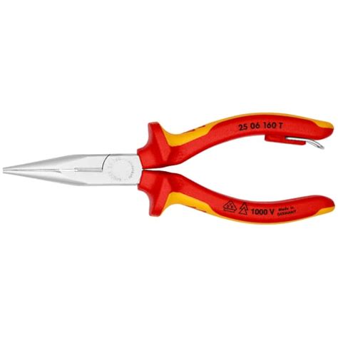 Snipe Nose Side Cutting Pliers Radio Pliers Knipex