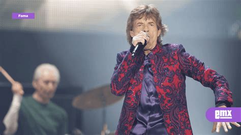 Los Rolling Stones Anuncian Gira En 2024 El Mexicano