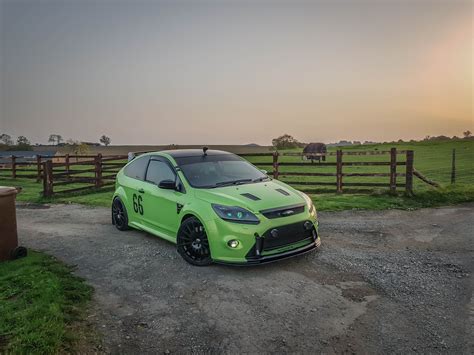 Ford Focus Rs Mk2 Wallpaper - New Cars Review