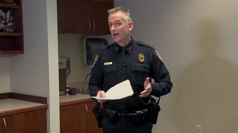 Lincoln Police Chief Discusses 2019 Agency Statistics YouTube