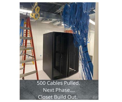 #avarussolutions #cables #project | Avarus Solutions