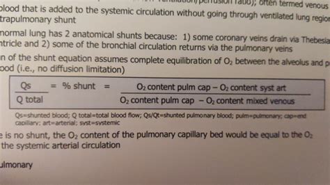 Pulmonology Flashcards Quizlet