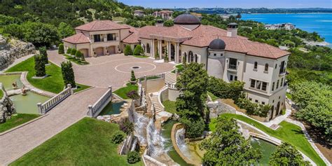 The Most Expensive Home In Texas Just Got A 10 Million Price Cut