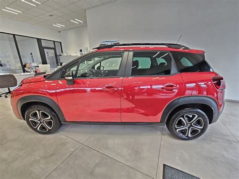 Citroën C3 Aircross Feel PureTech 110 S S BVM SAMO 800 KM NAVI KOT NOV