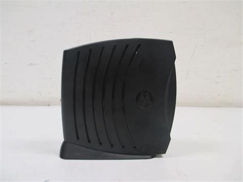 Motorola Surfboard Sb5100 Cable Modem No Cords Ebay