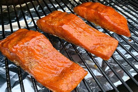 Smoked Salmon On A Traeger Pellet Grill Mad Backyard