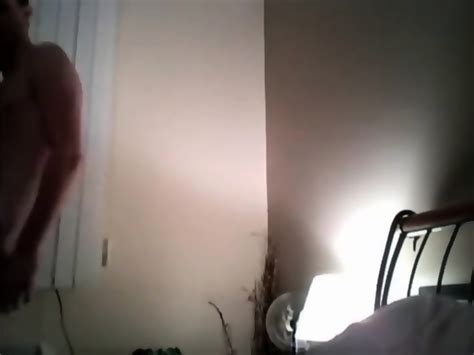 Horny Yorkshire Lad Cums For Girl