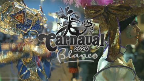 Blanes Carnaval Costa Brava Blanes Costabrava Carnaval