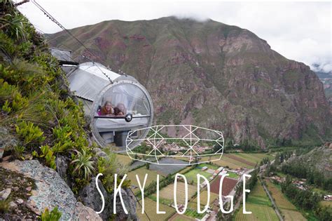 Skylodge Adventure Suites Skylodge Adventure Suites Sacred Valley