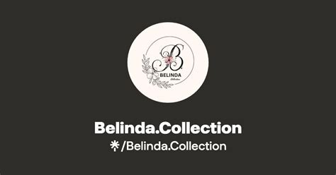 Belindacollection Linktree