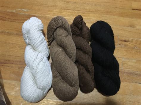 100 % Alpaca Yarn