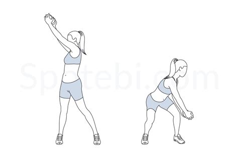 Wood Chop | Illustrated Exercise Guide