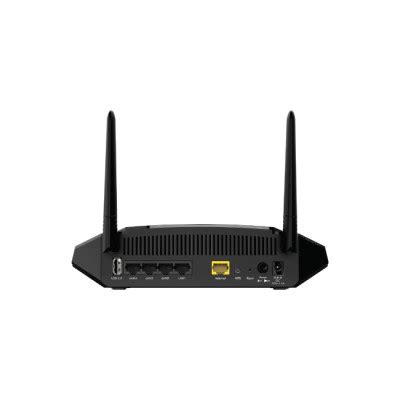 Netgear R6350 WIRELESS AC1750 Mbps DUAL BAND Gigabit Smart WiFi Router