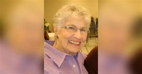 Mary Mitchell Obituary August 9 2023 Reeds Chapel Funeral Home