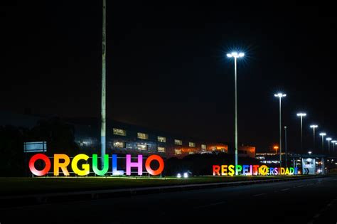 Circuito Rio De Cores Riogale O Promove Diversidade E Inclus O