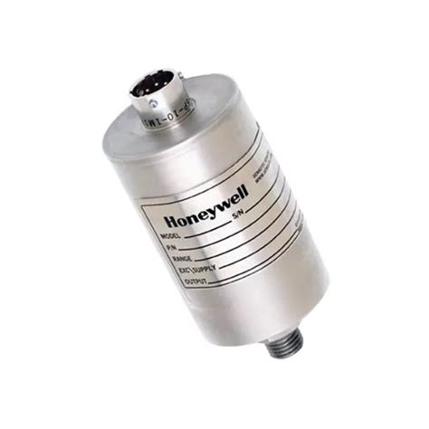 Model Super Tje Pressure Sensors Honeywell