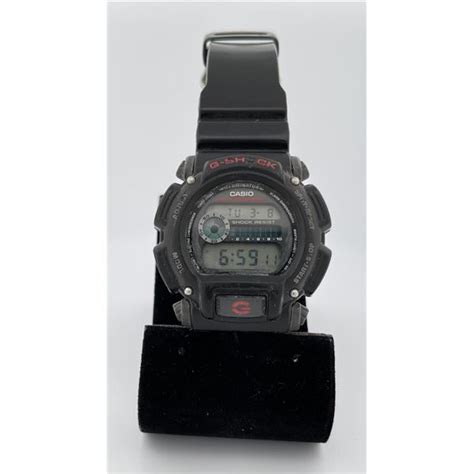 Casio G Shock Digital Dw9052 1v Watch