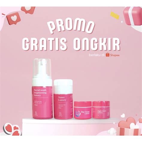 Jual BG SKIN Beauty Glow Paket BG Paket Luxury Paket Acne Kemasan Baru