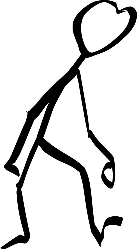 Svg Stickman Bailando Baile Figura Imagen E Icono Gratis De Svg