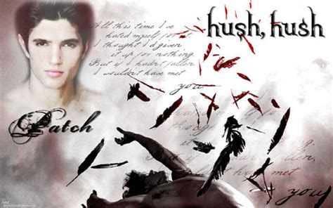 Hush Hush Series Hush Hush Series Photo 30428108 Fanpop