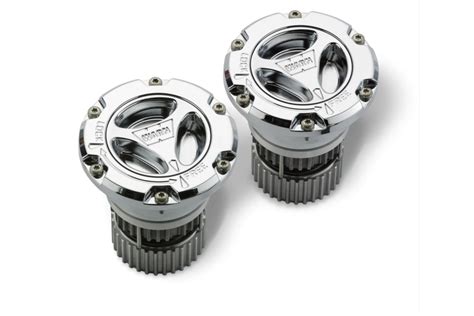 Warn Premium Locking Hubs Chrome 95070northridge4x4