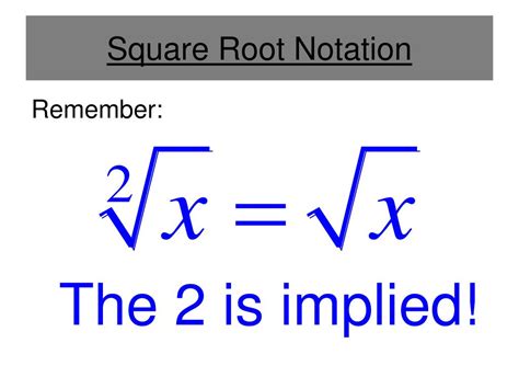 Ppt Fractional Exponents And Radicals Powerpoint Presentation Free