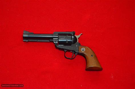 Ruger Old Model Blackhawk 3 Screw 4 58 357