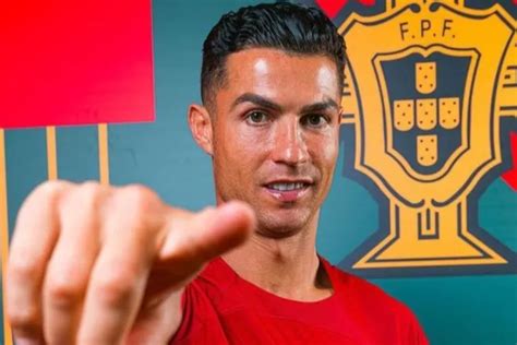 Pelatih Portugal Cadangkan Cristiano Ronaldo Apa Alasannya Dkylb