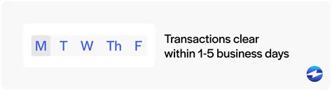 how long do pending charges take to clear