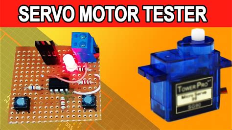 How To Use A Servo Tester