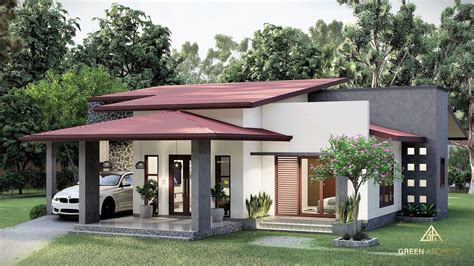 Single Floor House Designs In Sri Lanka | Floor Roma