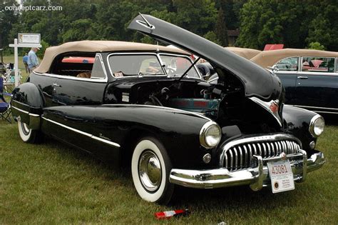 1948 Buick Roadmaster - Information and photos - MOMENTcar