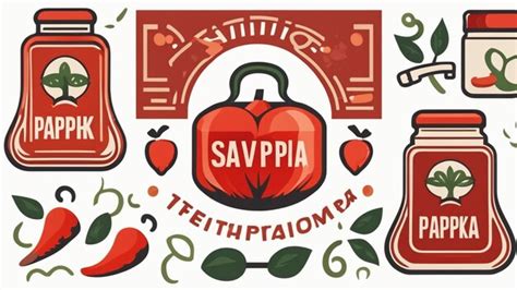 Premium AI Image Savoring The Flavors Of Paprika