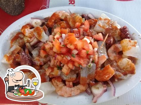 Restaurante Mariscos Anco Samano Culiacán Rosales Av Ing Manuel