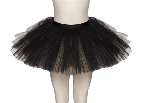 Black Ballet Tutu