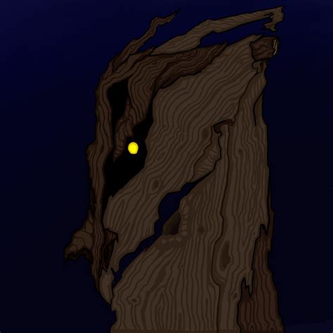 wood creature by meNylo on DeviantArt