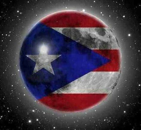 Mi Bandera Puerto Rico Puerto Rican Flag Boricua Aunque Naciera En