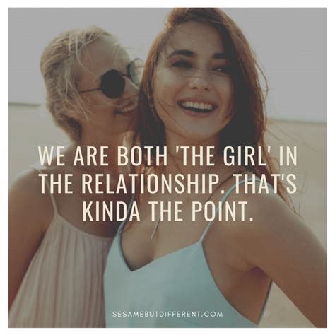 50 Most Romantic And Heartwarming Lesbian Love Quotes Sesame But Different