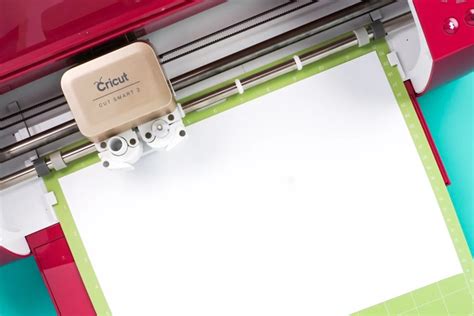 How To Use Adhesive Vinyl With A Cricut Hey Lets Make Stuff