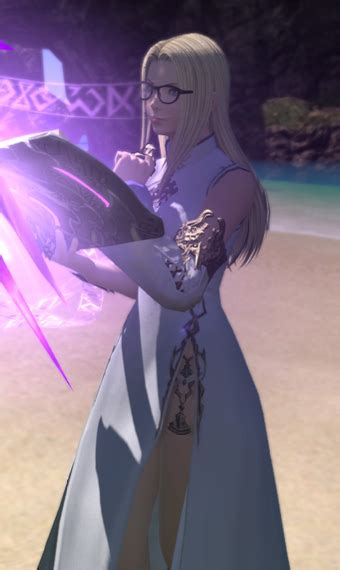 Elegant Summoner | Eorzea Collection