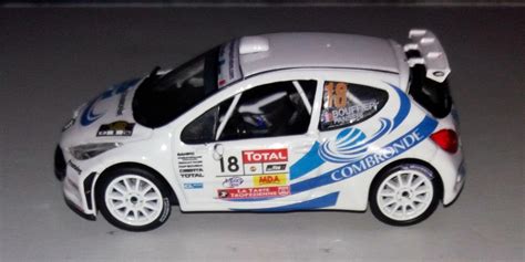 Peugeot S Rallye Du Var Bouffier Panseri