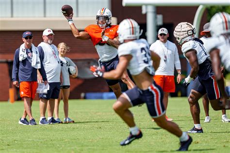 Observations What We Saw And Heard At The Th Practice Of Auburn Fall