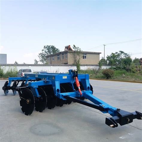 Agriculture Compact Tractor Disc Harrow Price Heavy Duty Disc Harrow