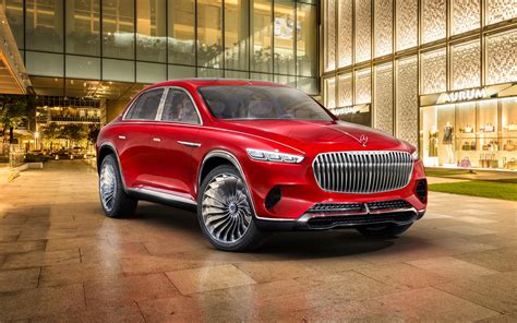 Mercedes Maybach GLS To Become The Most Expensive Vehicle Built In