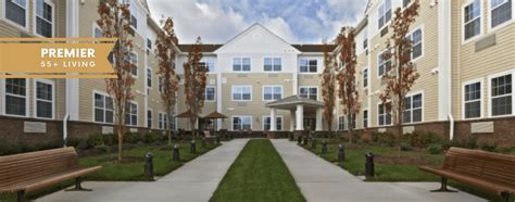 Allenwood Terrace Apartments For Rent In Wall New Jersey